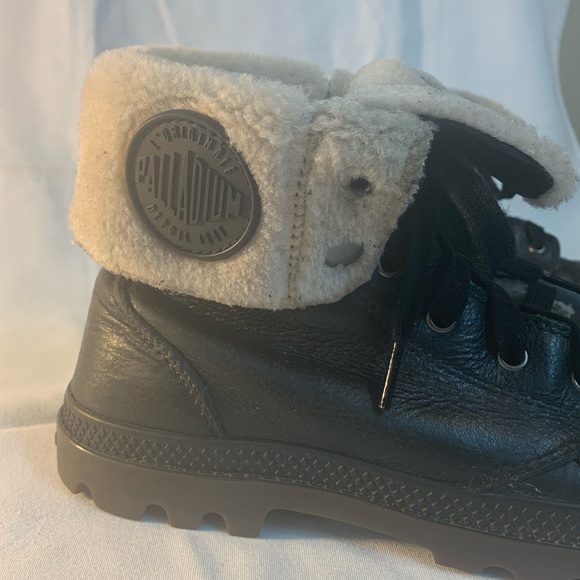 Palladium Pilot Foldover Boots - Picture 5 of 15